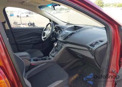 2014 Ford Escape S from USA, damaged, VIN 1FMCU0F79EUA43530